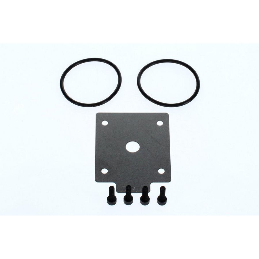 Gassmoorklep VR4XX D = 12,30 mm