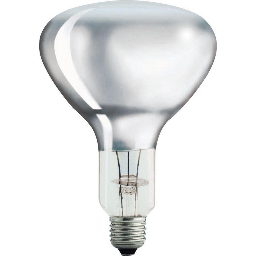 Doos a 10st. BR125 IR 250W E27 230-250V CL 1CT/10