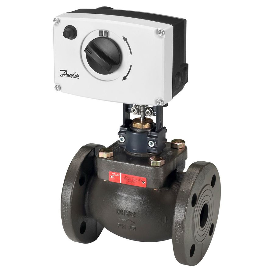 Regelafsluiter VFS-2 50 PN25