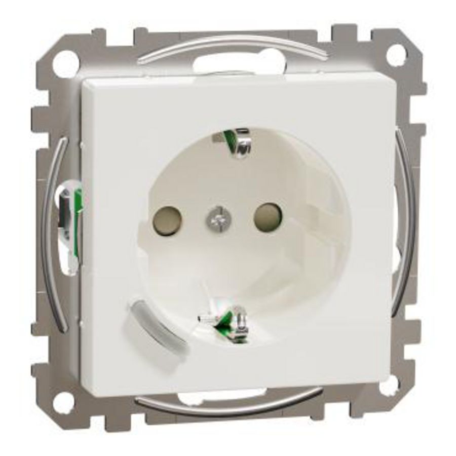 SysM conn socket outlet 16A SSO PWG