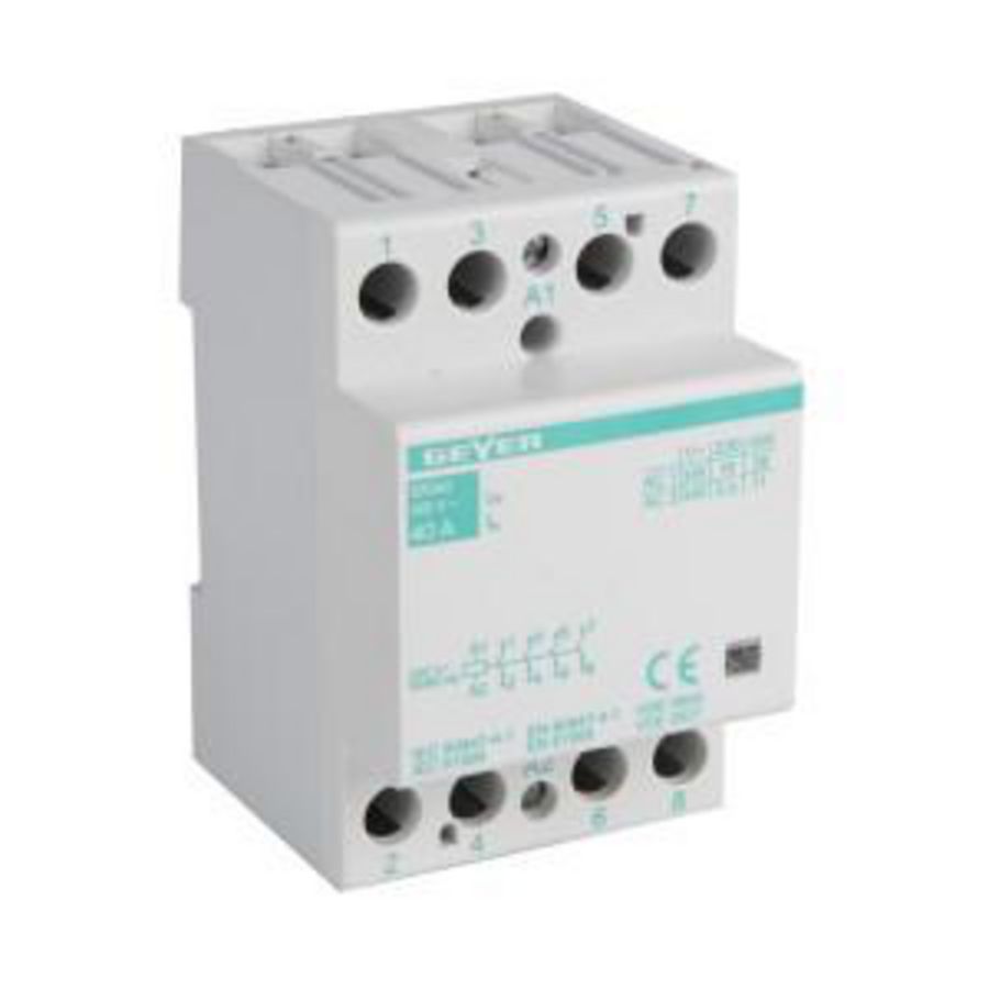 Relais 4p 63A AC1 230Vac