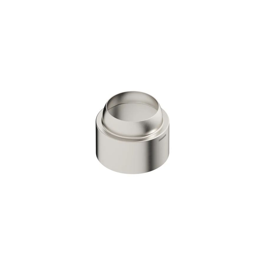 Kapje 45x34,5mm Platina gebors. 091102530-06