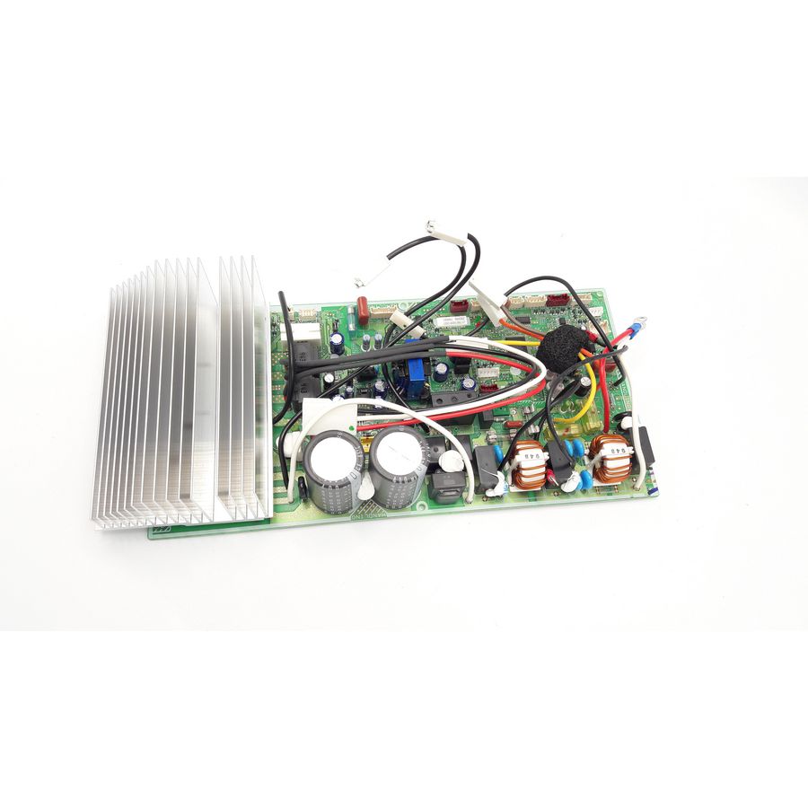 Besturingsprint centrale unit tbv AWHP buitenunit 7673332