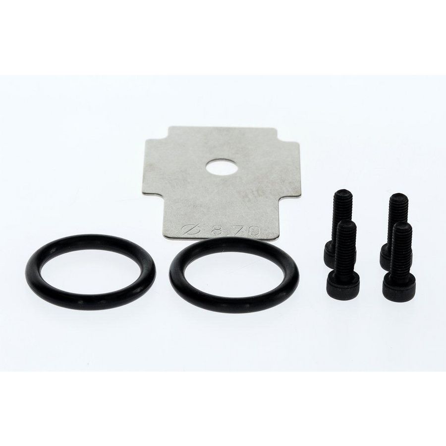 Gassmoorklep VR4615 D=8,70 mm