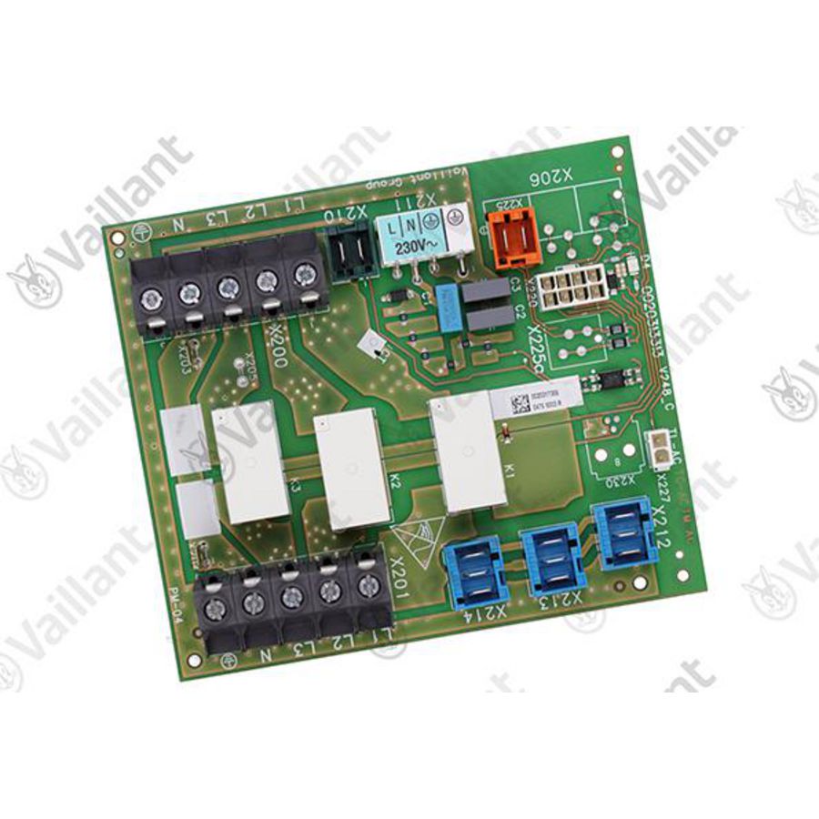 Print installer board 3PH