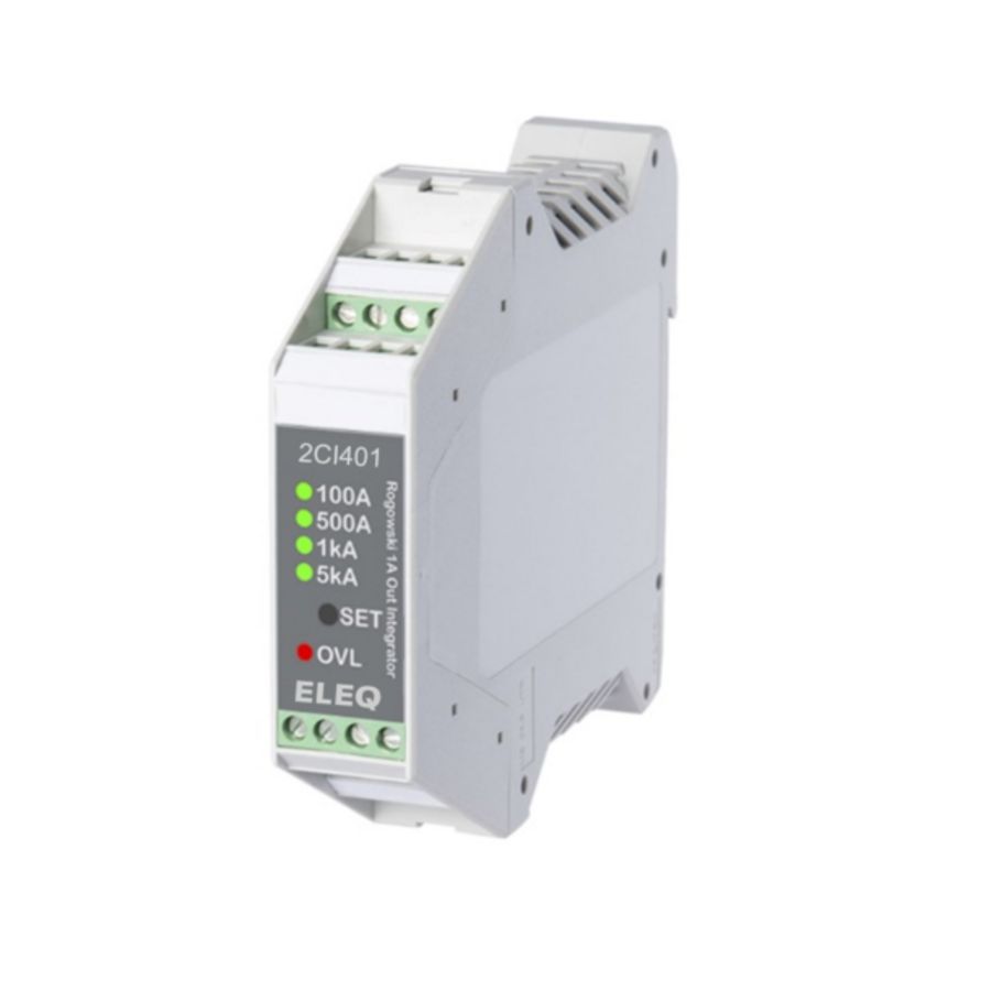 Rogowski-spoelintegrator RPS51 100mV/1A 50Hz