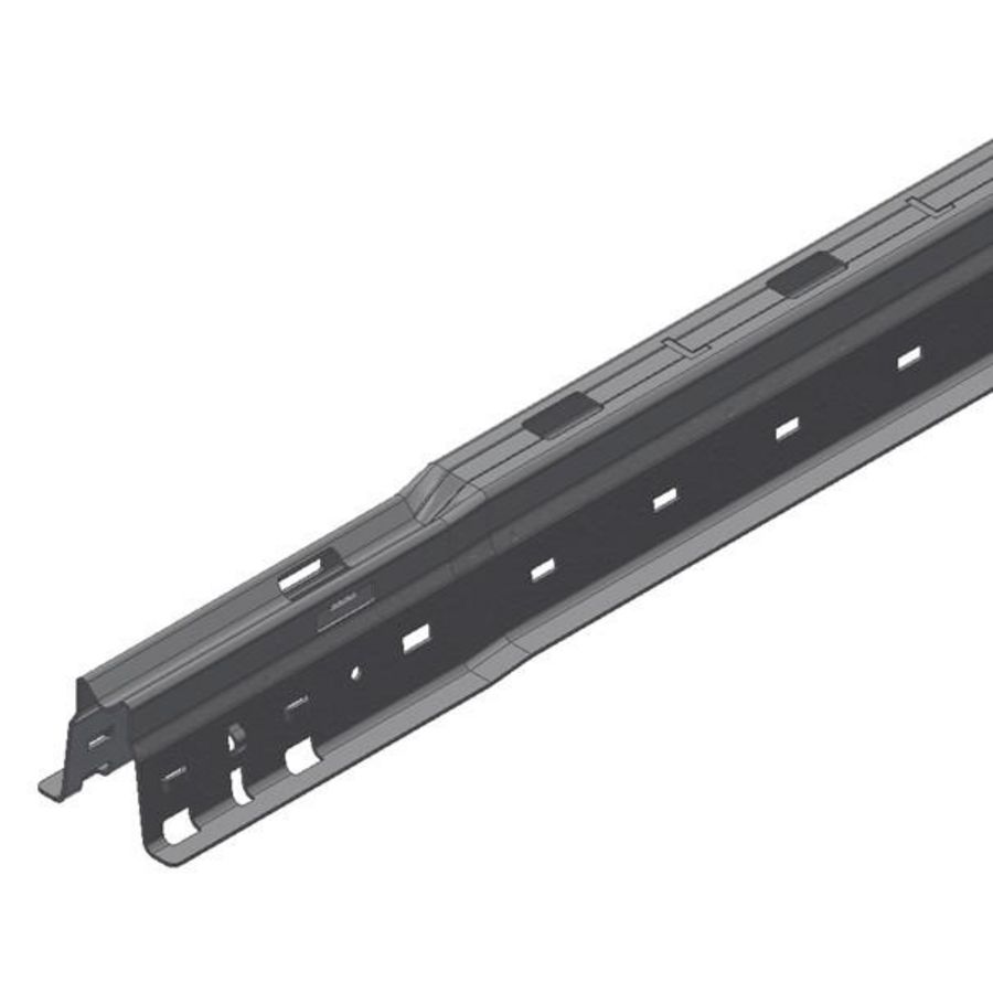 ValkPro+ Max NextGen - Dakdrager L=2500mm