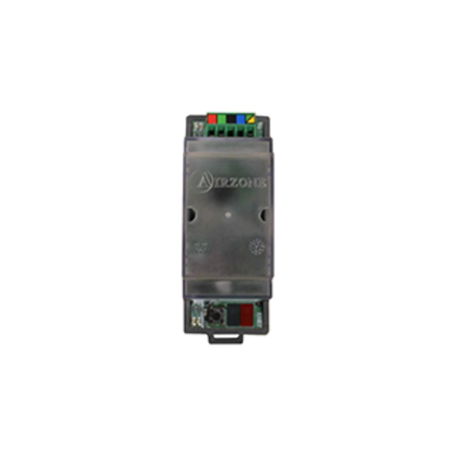 KNX gateway multizoning