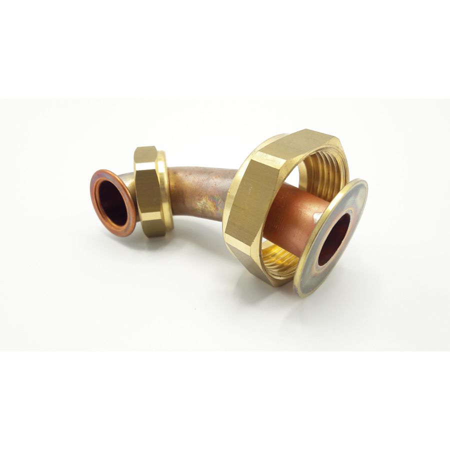 Leiding Pomp Boiler tbv Neptuna