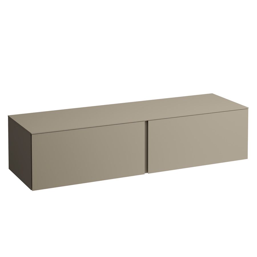 Onderkast 1600X500 2 laden Pearl Beige