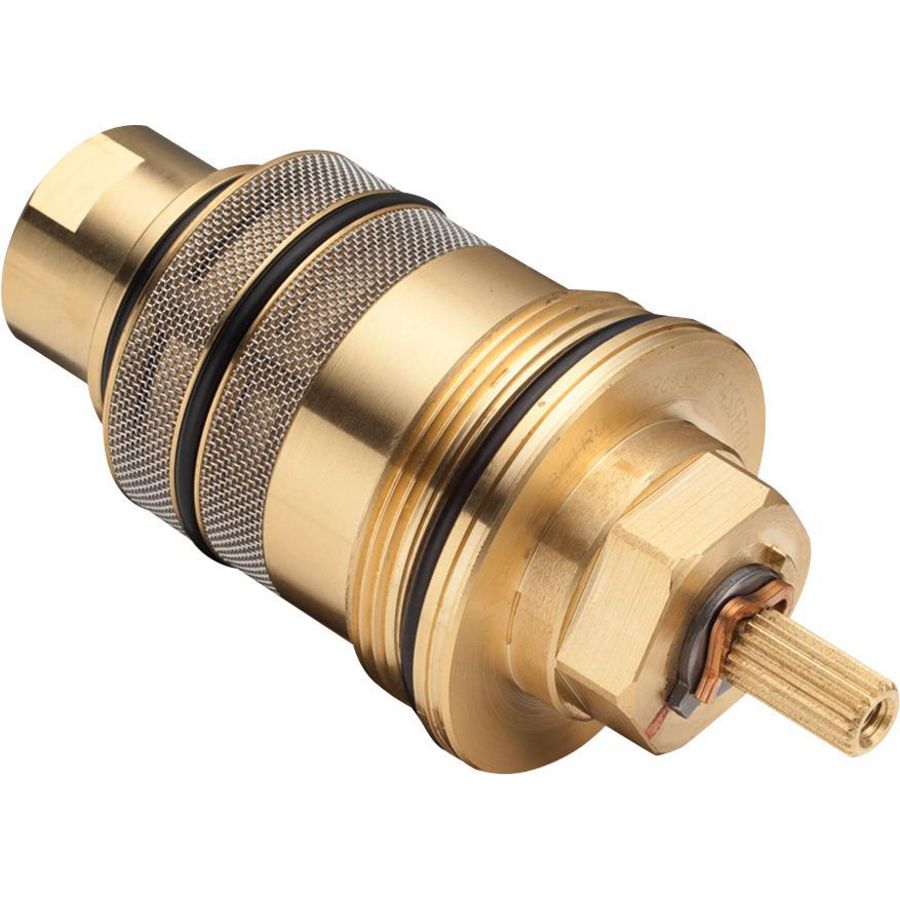 Thermo-element tbv highflow thermost.