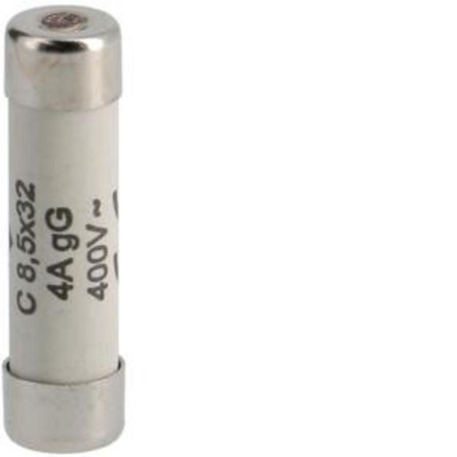 Zekering C-4A Ø8,5x32mm VVE=10