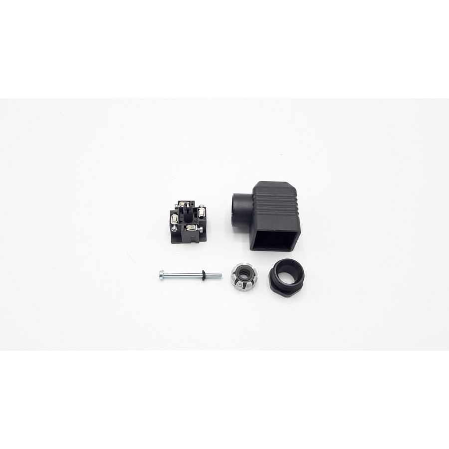 Steker dun zwart tbv MB 03C000