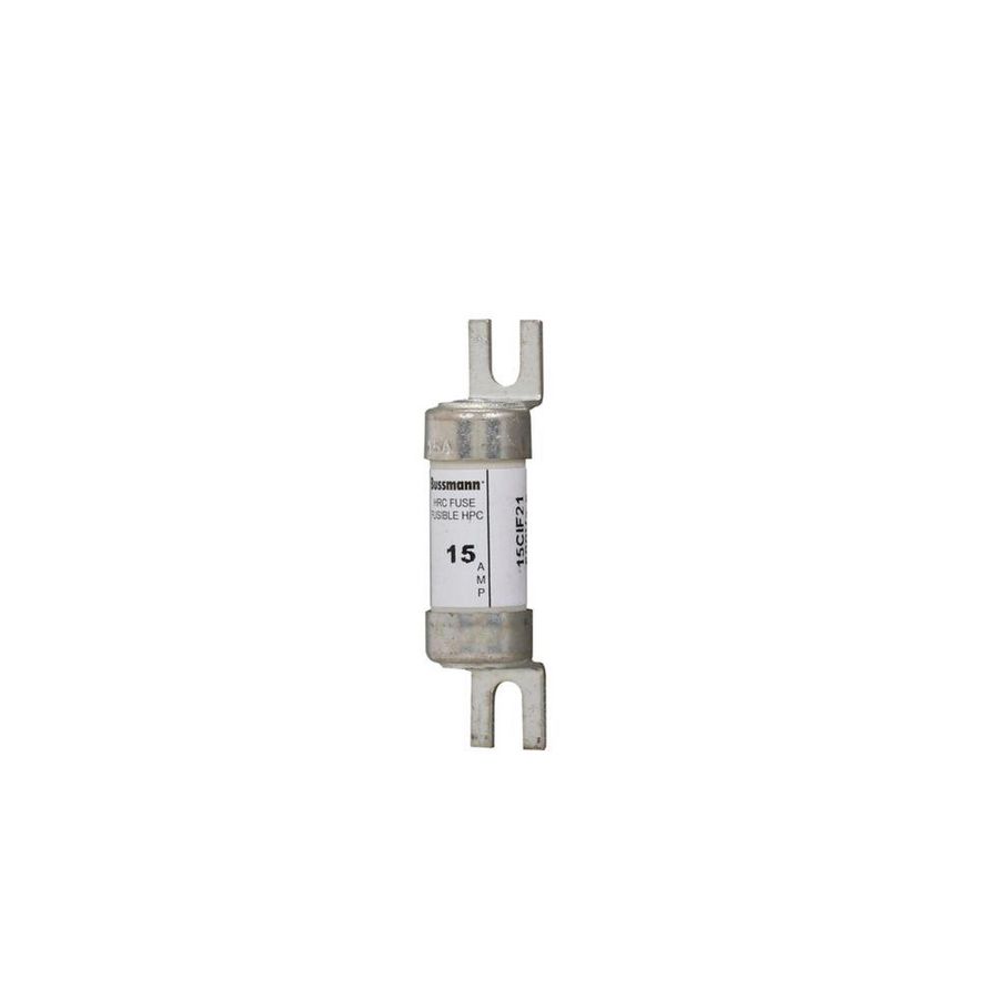 Zekering laagsp. 15A AC 600V DC 250V HRCI-CA 14x55 VVE=20