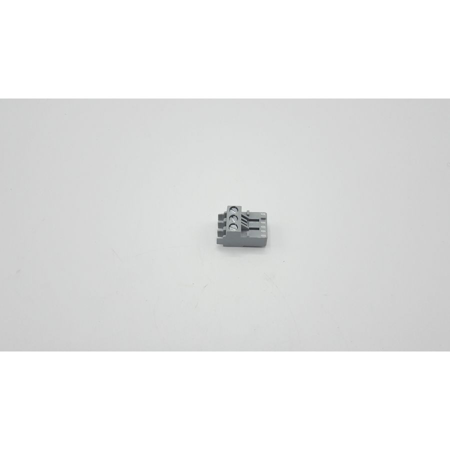 Connector 3 pin Rast5 tbv Eria Tower