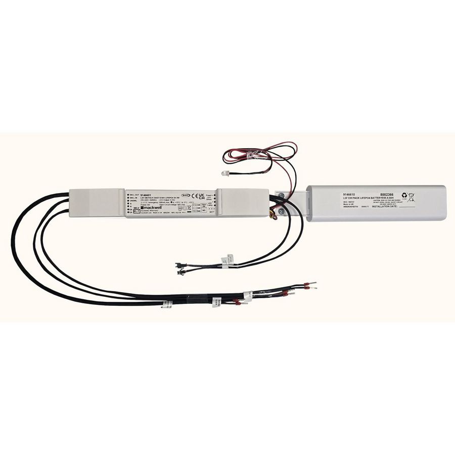 LSFP EMPK DST 6-54 LFEPO 3W3HR