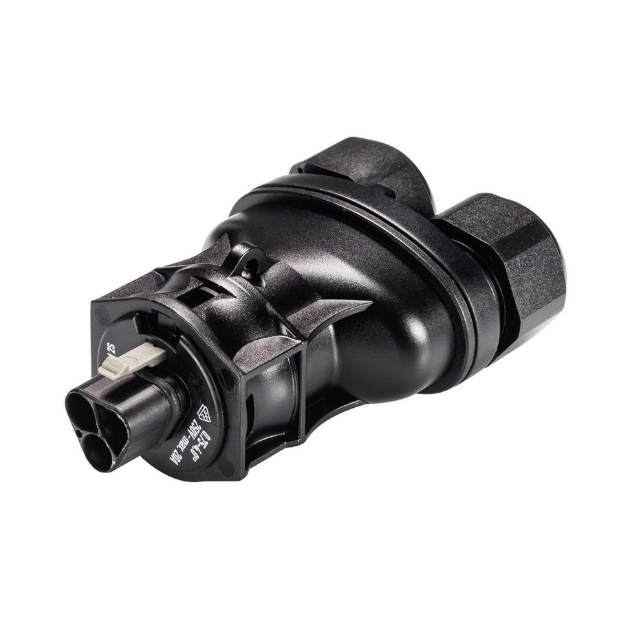 Contrastekker busdeel trekontlasting RST20I2F B23zrx VVE=100