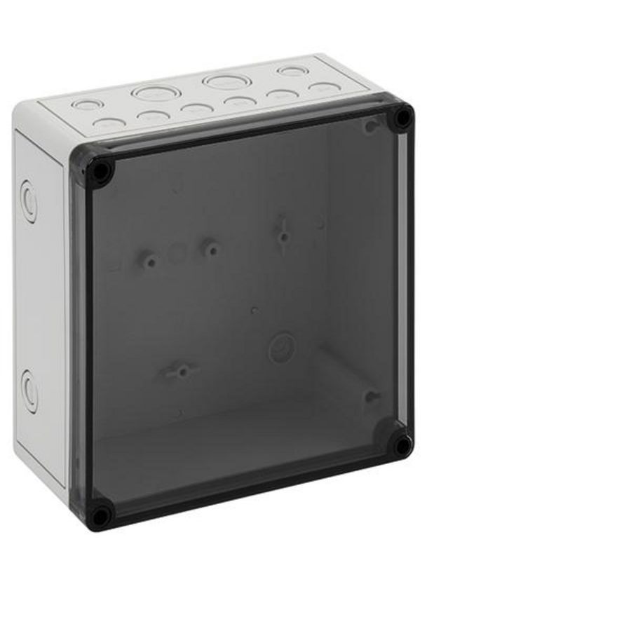 Lege behuizing IP66 IK08 13700785
