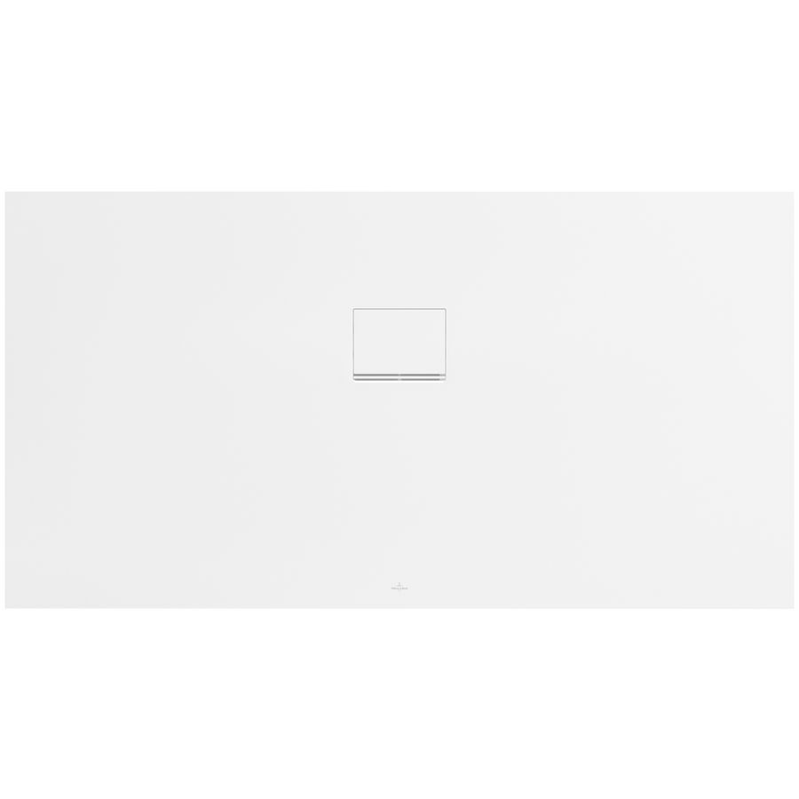 Douchebak Squaro Inf. nis.inb. 1700x900mm Quaryl Sto.wit