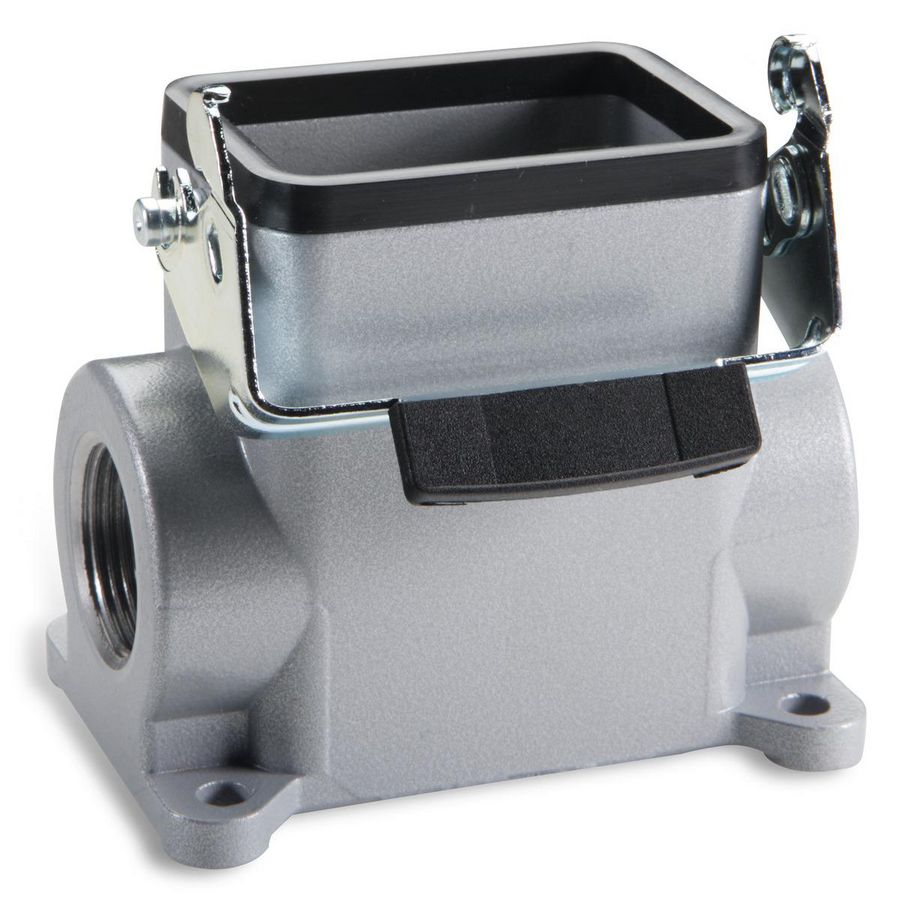 H-B 6 SGRH M25 ZW. BOX MOUNT BASE