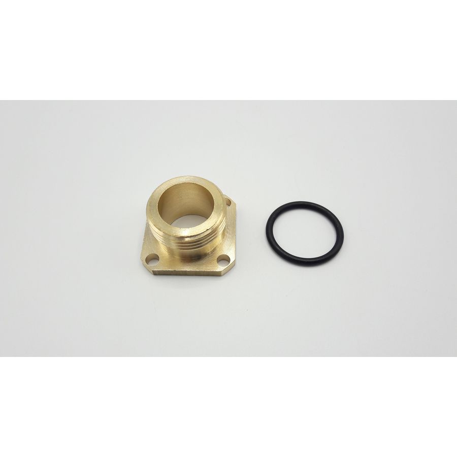 Flens voor gasblok Q85 & QPro90-115