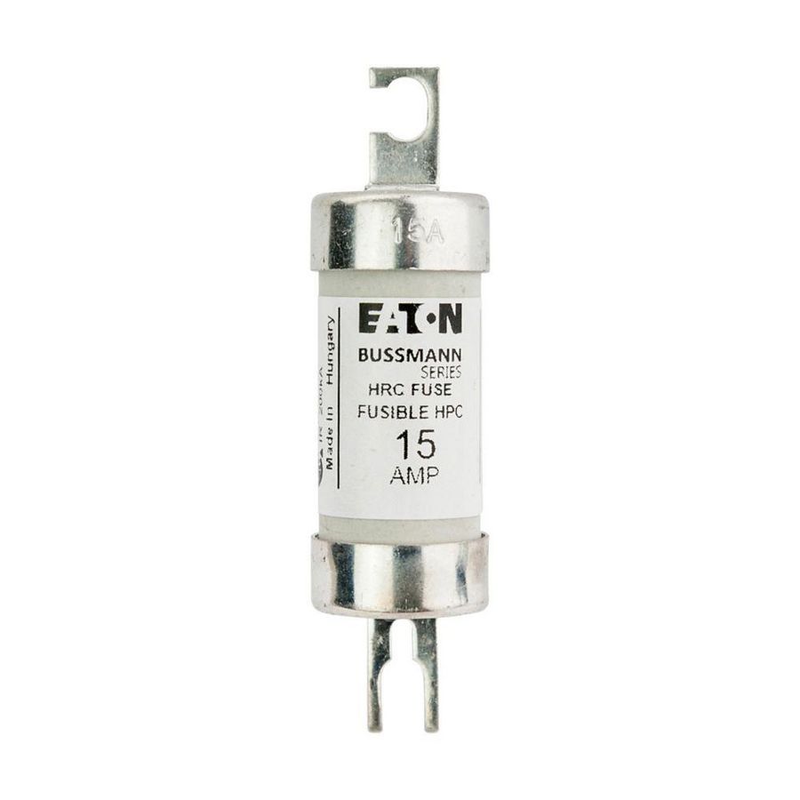 Zekering laagspanning 15A AC 600V HRCI-MISC 24x86 CSA VVE=20