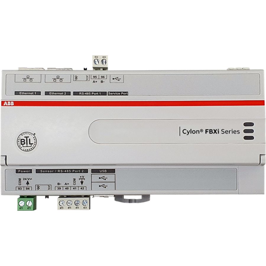 BACnet gebouwbeheer FBXi-X256 IP B-BC + 320 Modbus