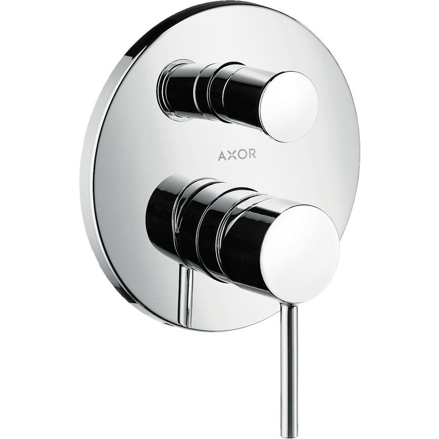 Afbouwdeel AXOR Starck kleurset inbouw bmk met beluchter Puro chroom