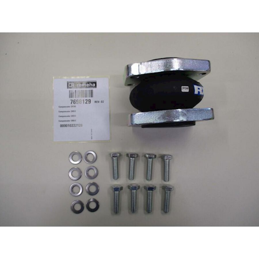 Compensator DN50