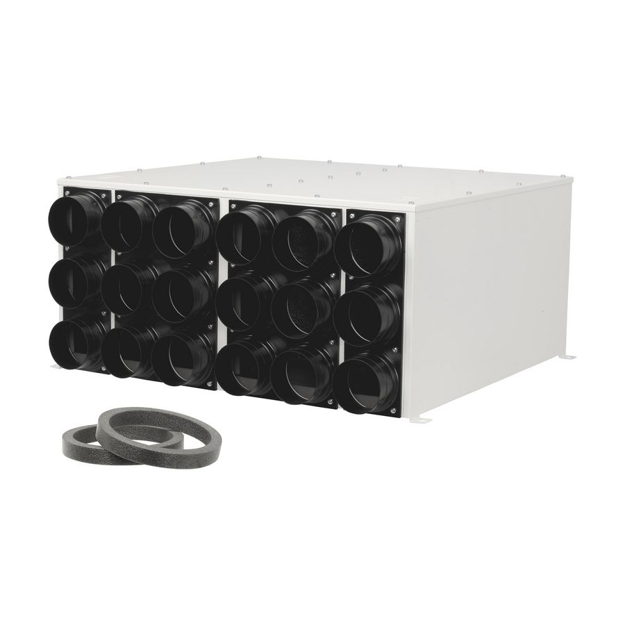 Demper unit sky 300 18x75