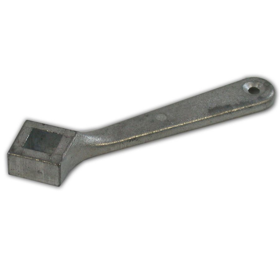 Vierkantsleutel 12mm metaal VVE=50