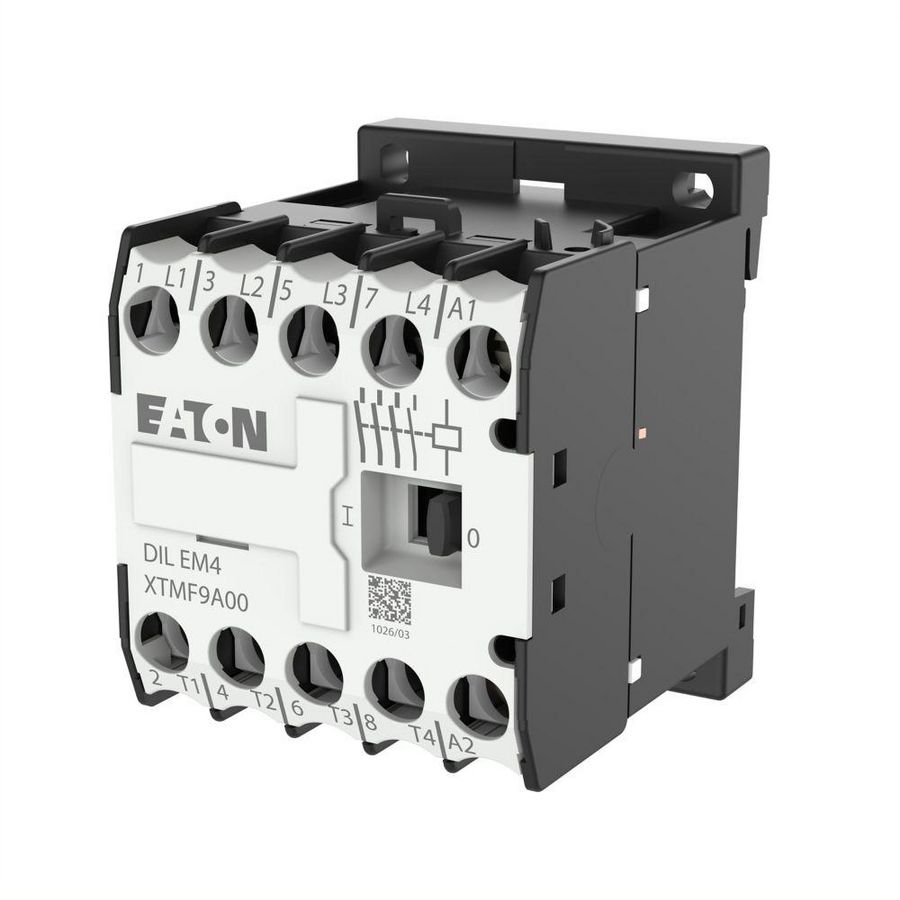 Magneetschakelaar DILEM4(220V50/60HZ) 4-polig 4kW