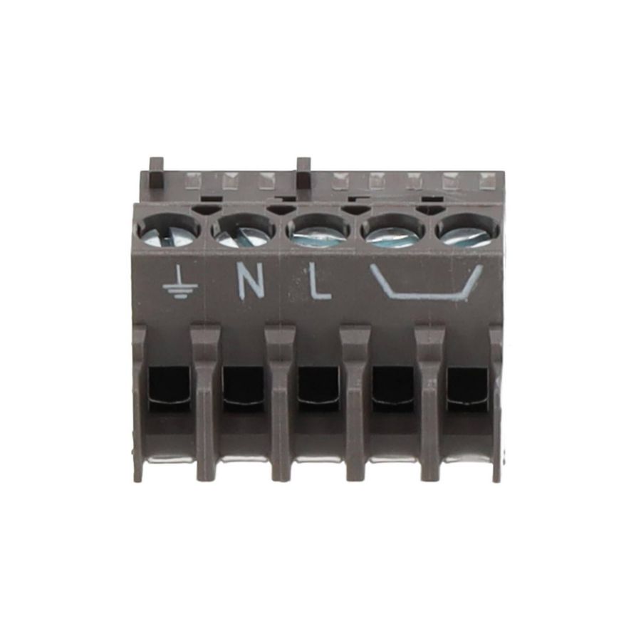 Connector Rast 5 361105F80K30M08 P591 tbv Neptuna
