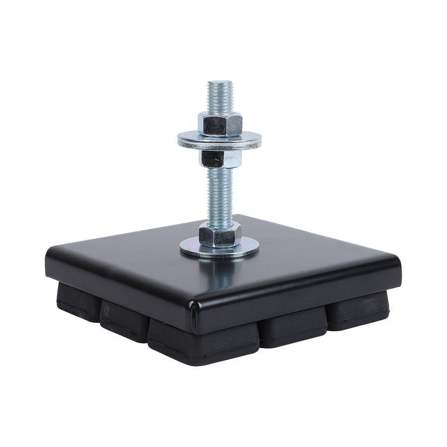 VibraTek MR-L Rubber Stelvoet 8000/M16