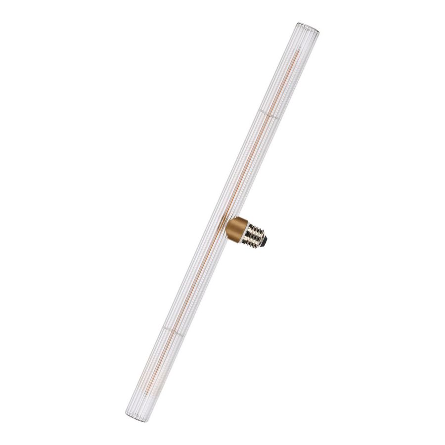 LED Baton Linear 500 E27 DIM 6W 32W 350lm 818 Clear