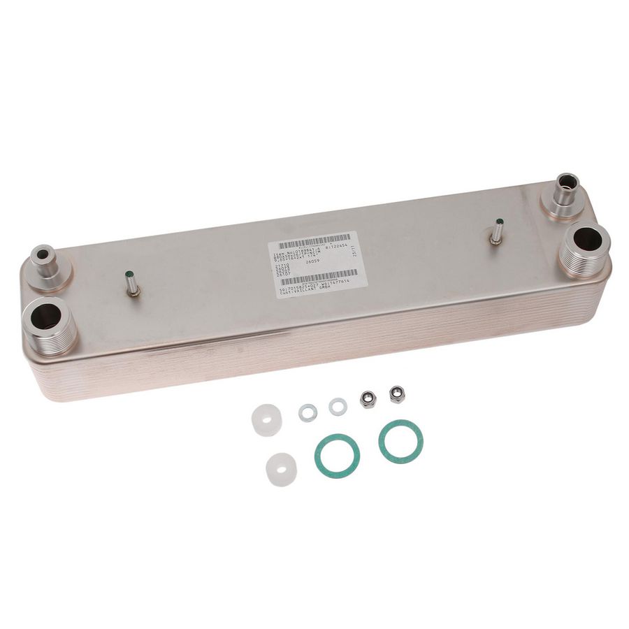 Condensor puur 26 Plaats