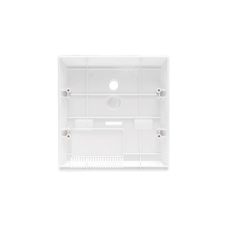 Wandsteun wit voor ICONA monitor