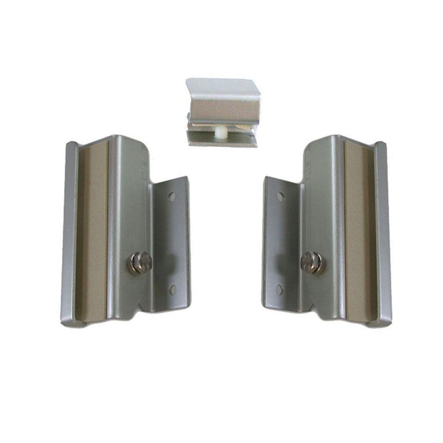 Behoe kiepspiegelgarnituur chroom (spiegelafmeting max. 400x600mm)