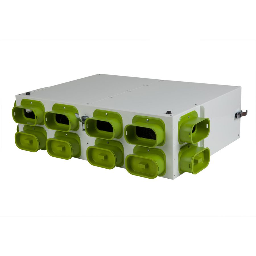 Sky 150 demper unit 12x100-50