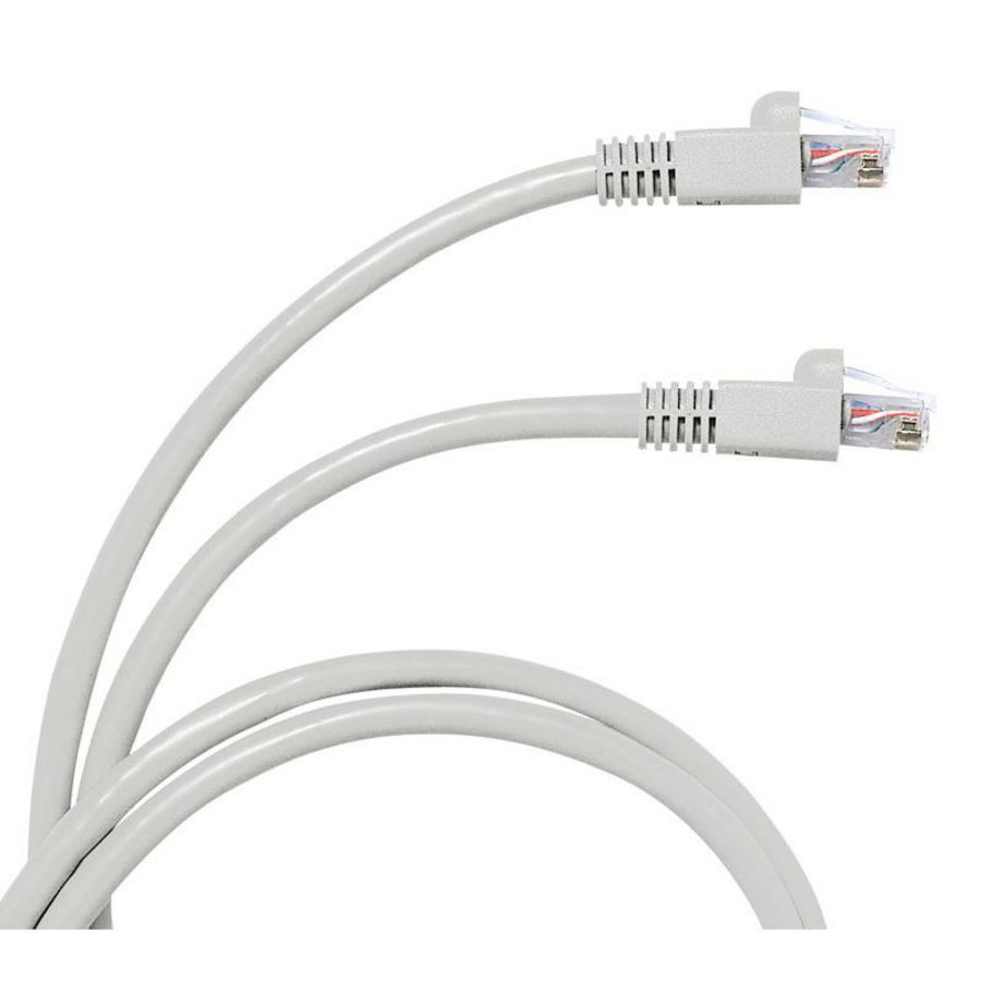 Aansluitkabel LCS U/UTP Cat. 5e 8m. RJ45-RJ45 VVE=4