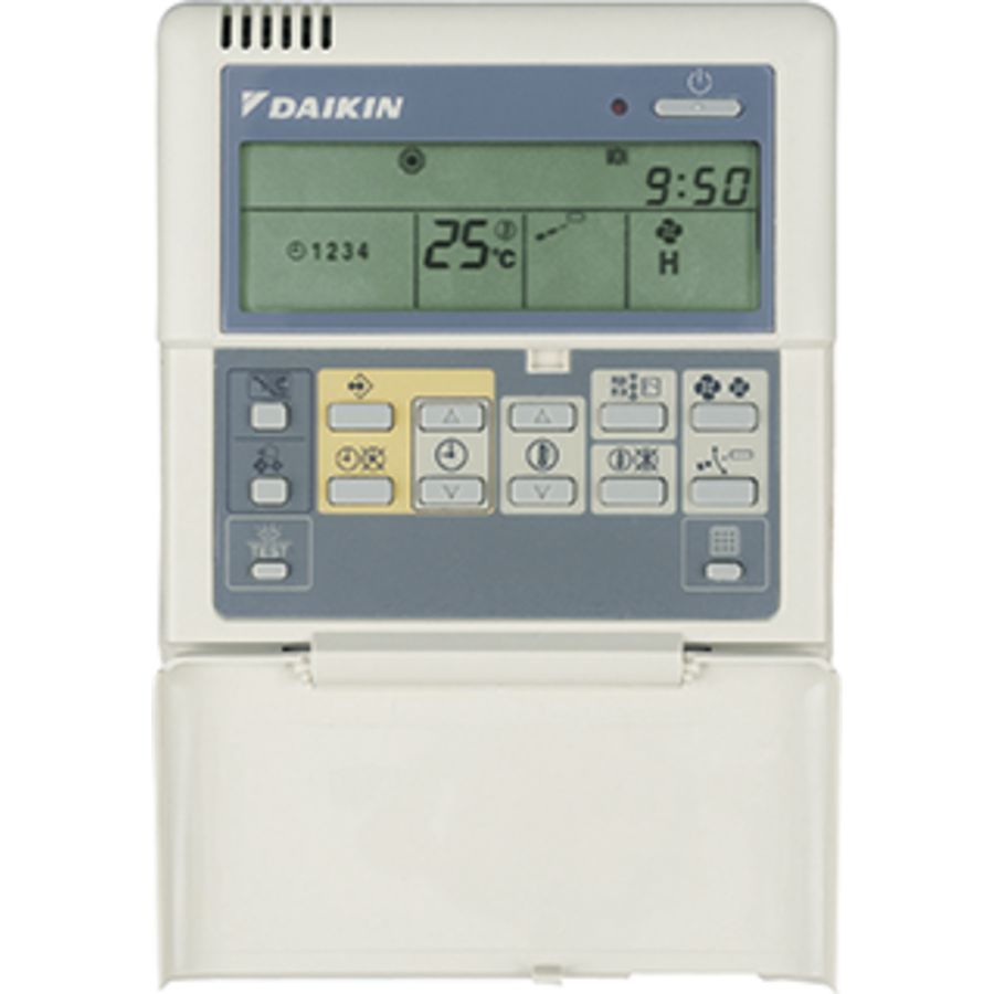 Afstandbediening VRV/Sky-Air BRC1D52