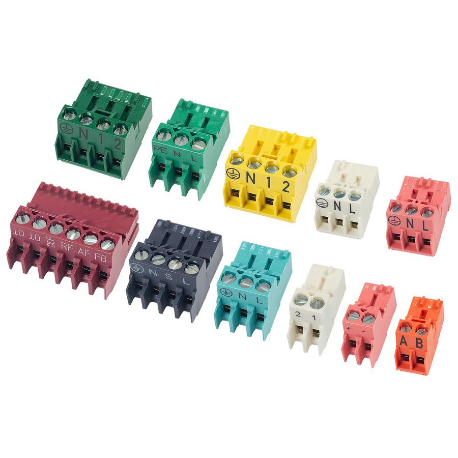Connector 8000023900