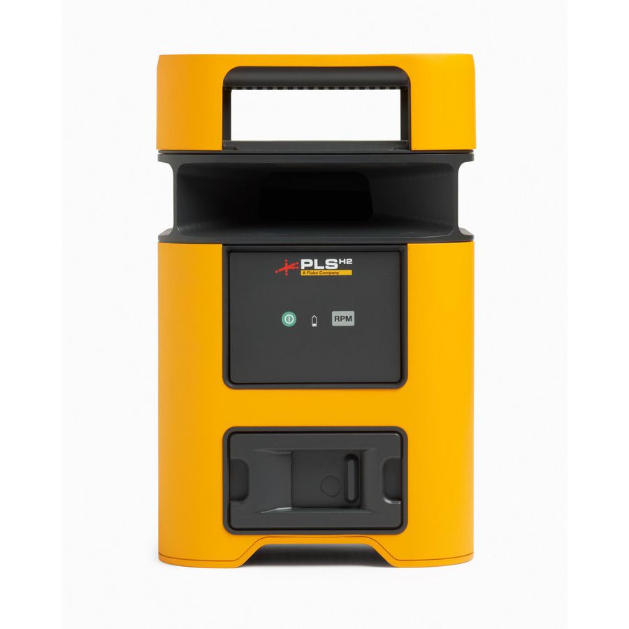 Enkele roterende laserwaterpas met rode lijn