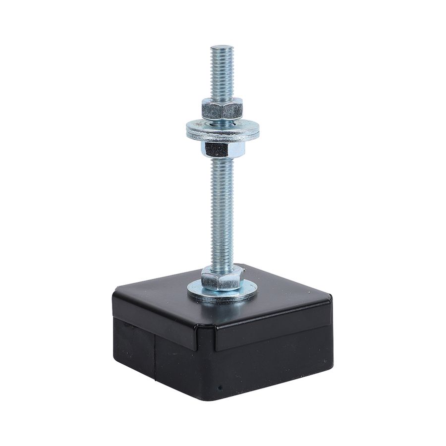 VibraTek MR-L Rubber Stelvoet 3000/M10