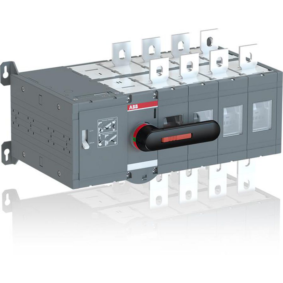 Lastscheider 800 A 4P motor bediend 220-240V 1SCA022872R8340