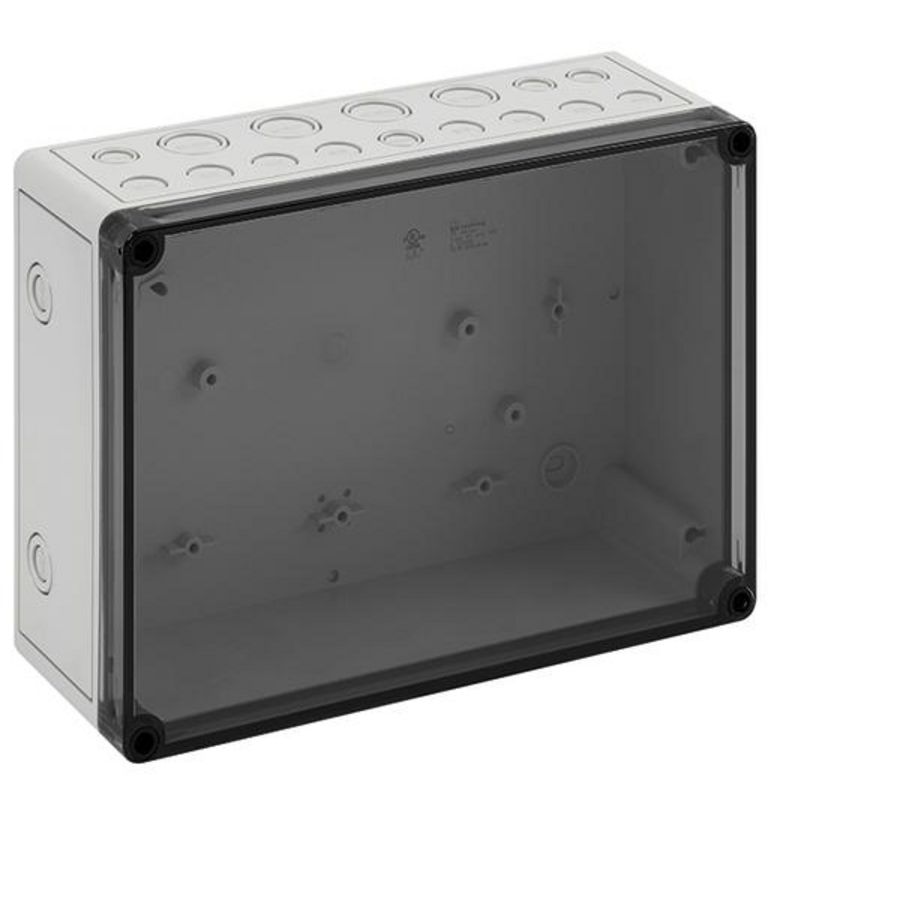 Lege behuizing IP66 IK08 13700885