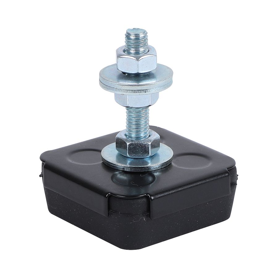VibraTek MR-L Rubber Stelvoet 1000/M8
