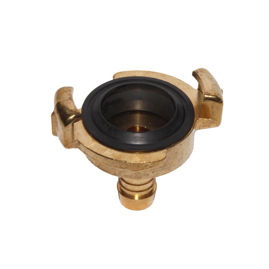 Snelkoppeling Slangaansluiting 3/4" 19mm slang VVE=10