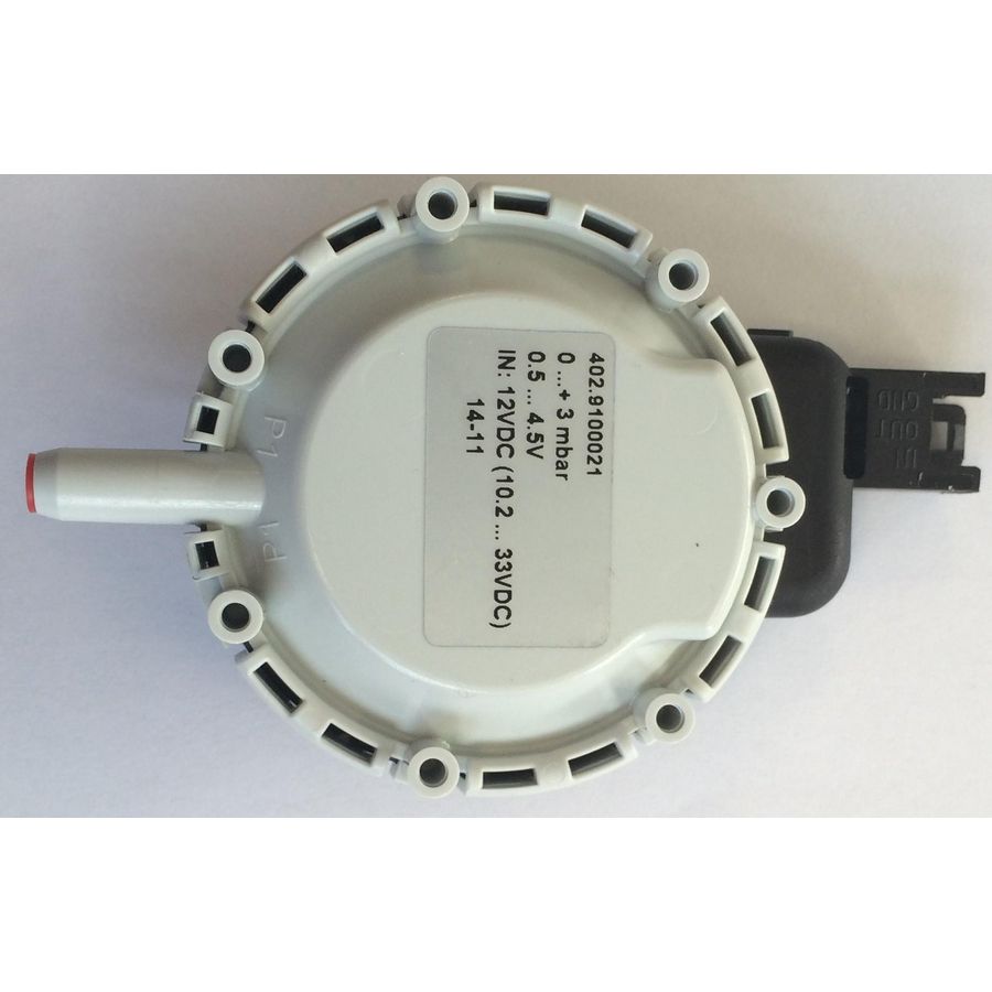 Druktransmitter 0-500Pa 699.9.13.2.1.1.0.1.5