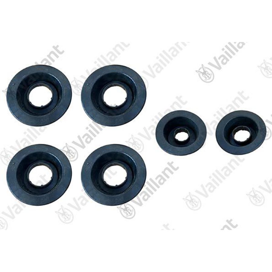 Rozet Kit x 6 8000040356